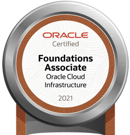 Oracle Cloud Infrastructure Foundations Associate